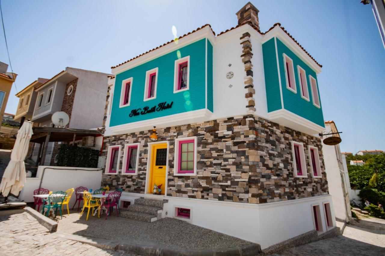 Neo Hotel Чанаккале Экстерьер фото