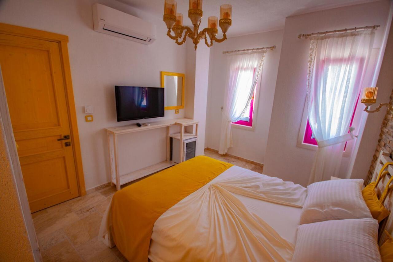 Neo Hotel Чанаккале Экстерьер фото